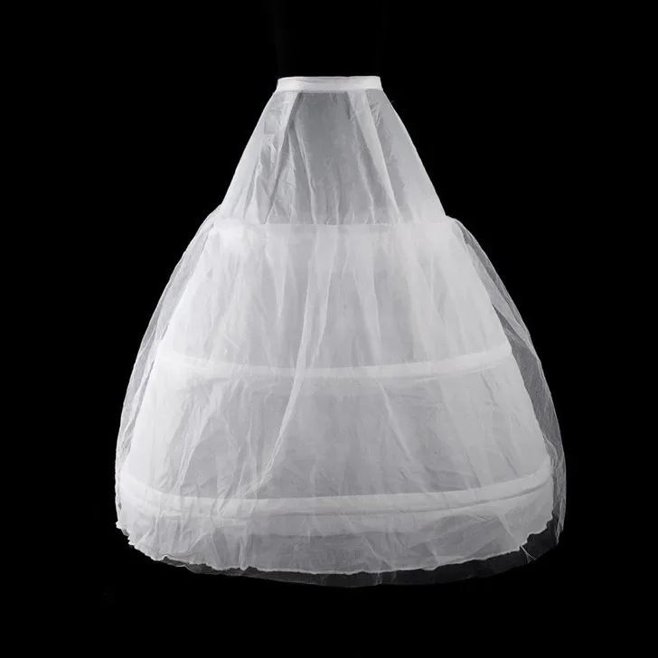 

Petticoats For Wedding Dress Wedding Accessories Crinoline Cheap Underskirt For Ball Gown