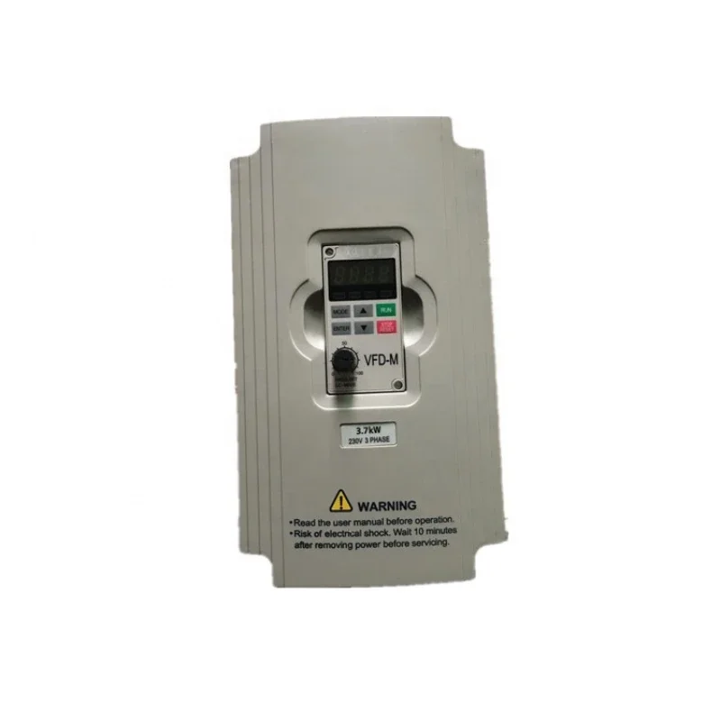 VFD022B43B  VFD Inverter Frequency converter 2.2kw 3HP 3 PHASE 380V 400HZ