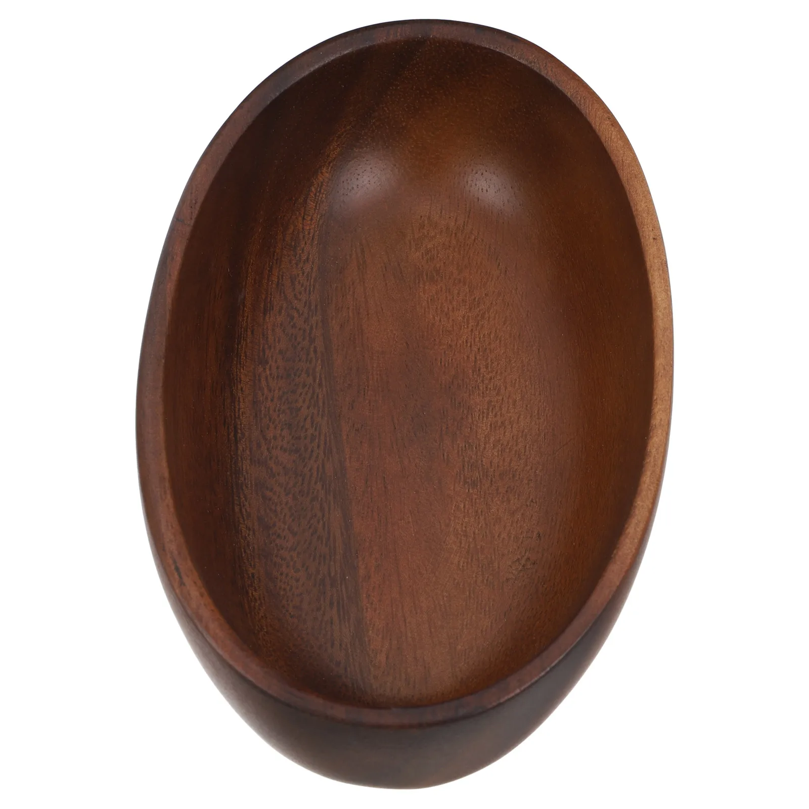 

Large Ship-Shaped Wooden Bowl Vintage Handcrafted Salad Fruit Kitchen Counter Decor Large Wooden Mixing Bowl Bowls