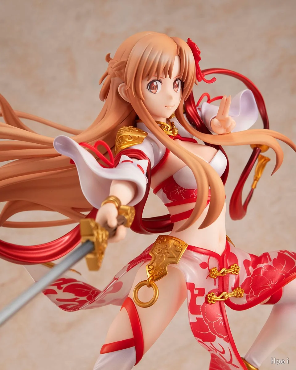 

KADOKAWA KDcolle Sword Art Online Асуна Рёка, фигурка аниме из ПВХ, масштаб 1/7