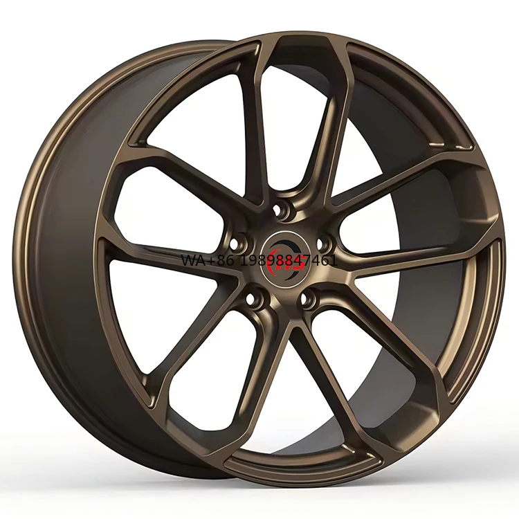 

16-24 Inch Custom 1-Piece Forged Alloy Wheel Rims Monoblock Racing Hubs for Porsche Cayenne 958 911 918 997 987 986 Turbo Gt