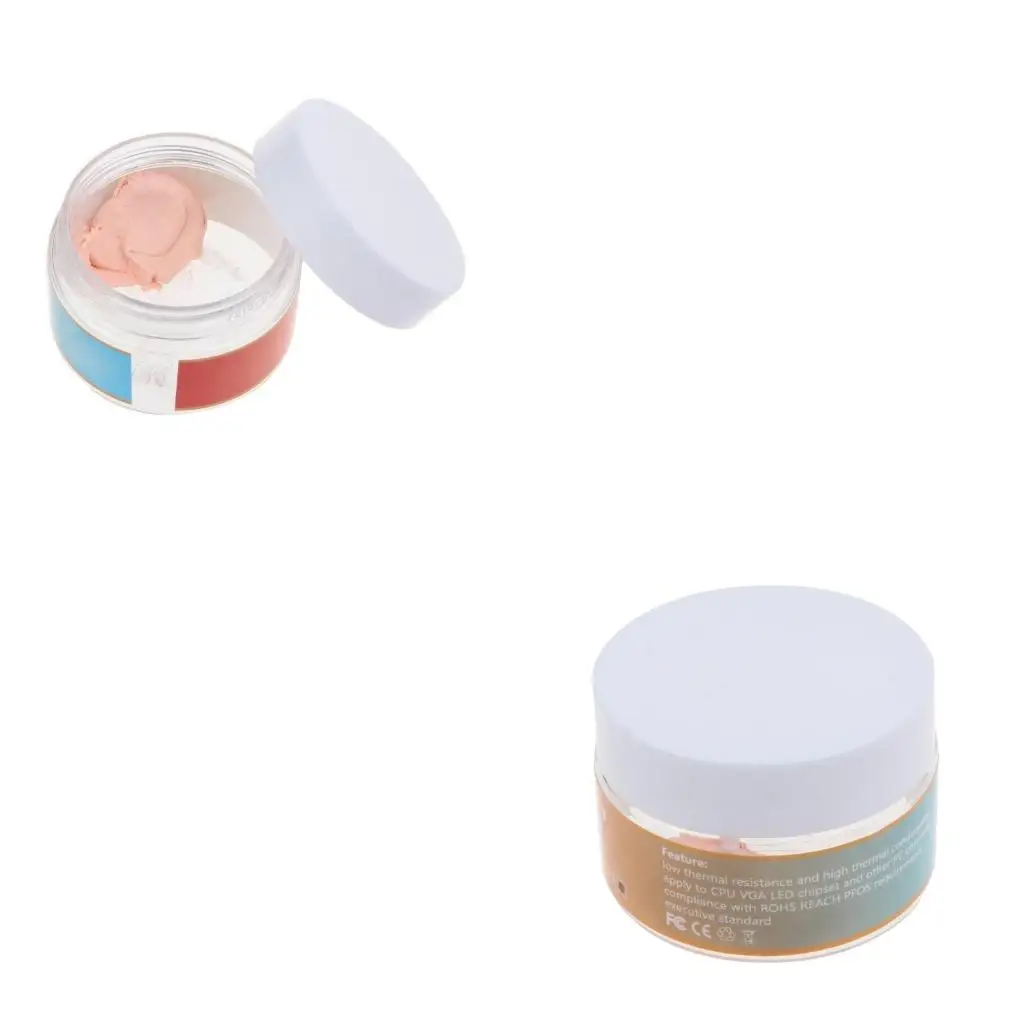 

13.5W / m-K Thermal Grease Paste for CPU Coolers GPU Processor Chipset Cooler