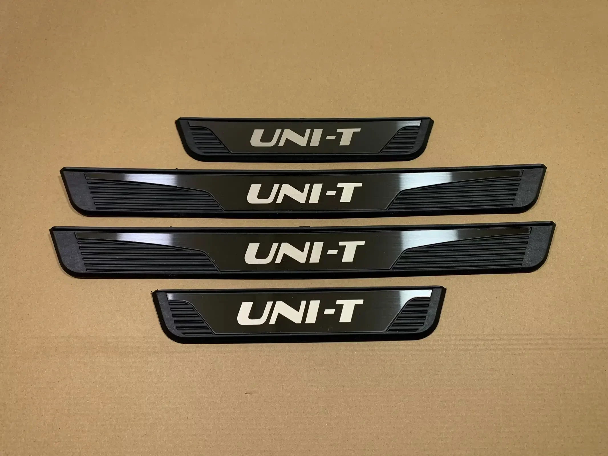 For Changan Uni-T Unit 2020 2021 2022 2023 2024 Door Sill Protector Pedal Cover Scuff Plate Trim Sticker Car Styling Accessories