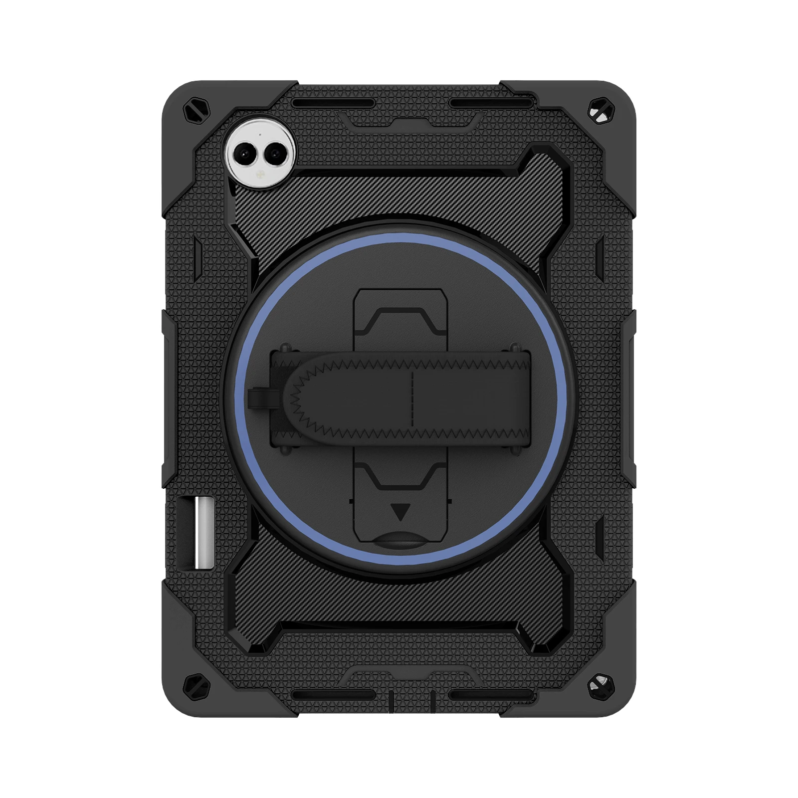 Heavy Duty Case for Huawei Matepad Pro 13.2 2025/2024 WEB-W00 PCE-W30 Full Protection Tablet Cover Build In Stand Handheld