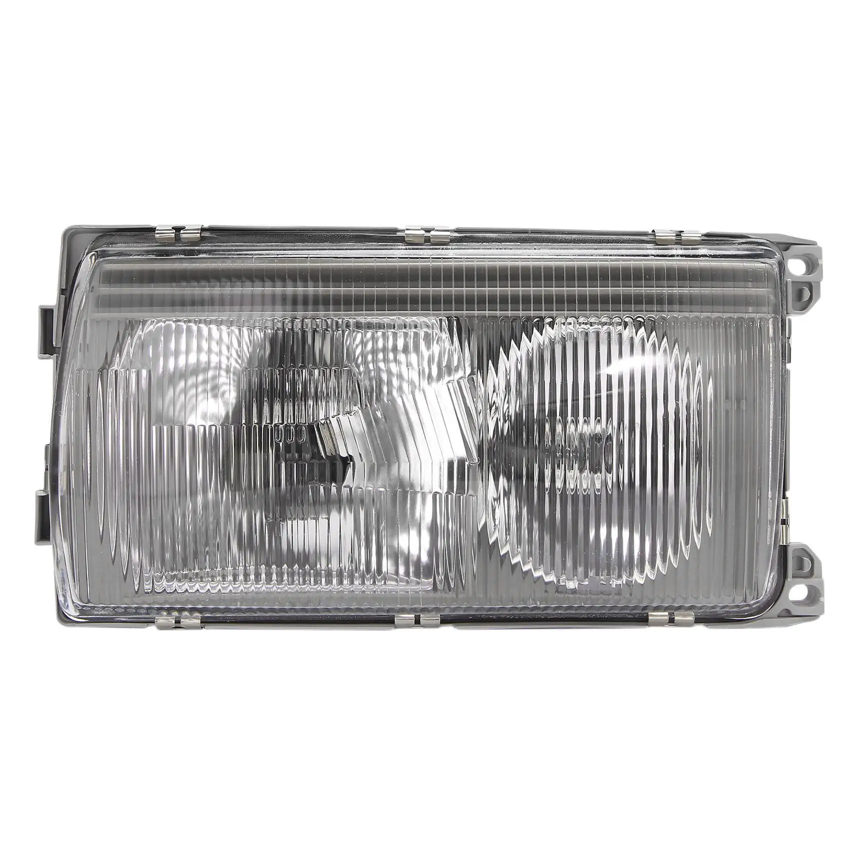 

Аксессуары для передней фары автомобиля Mercedes Benz W123 1976-1984 1238205159, левая сторона