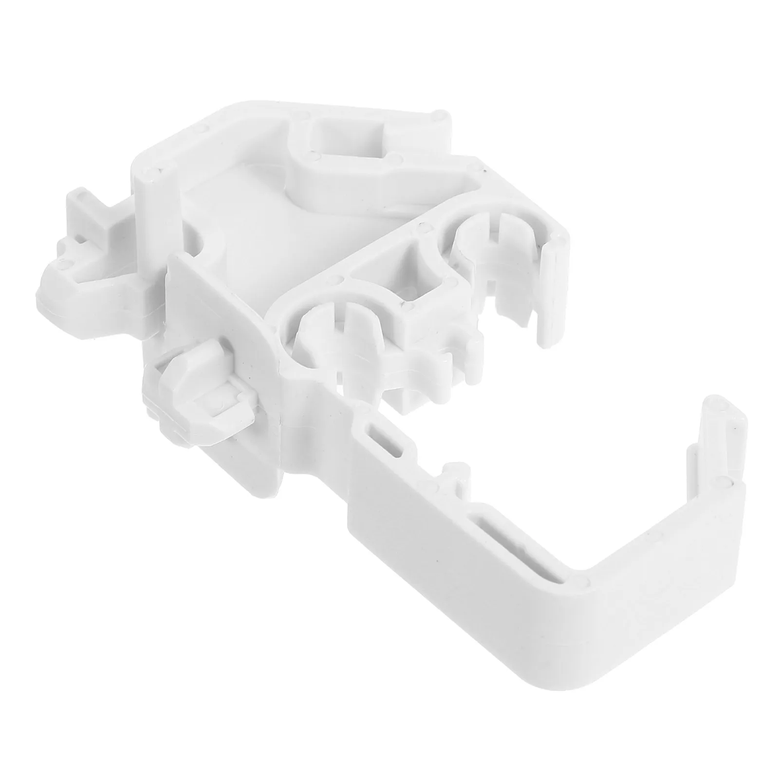 Heavy-Duty Trunk Lid Spring Clip for Smooth Opening & Closing – Universal Car Rear Lift Support