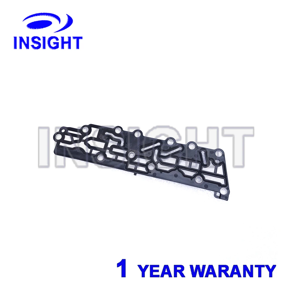 

6T40 6T45 Automatic Transmission New Old Style Solenoid Filter Gasket 6T50E TCU Filter Gasket For Buick Opel Chevrole