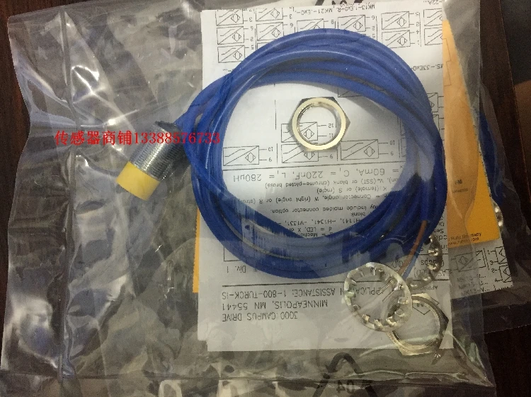 

BIM-G18-Y1/S926 Proximity switch sensor