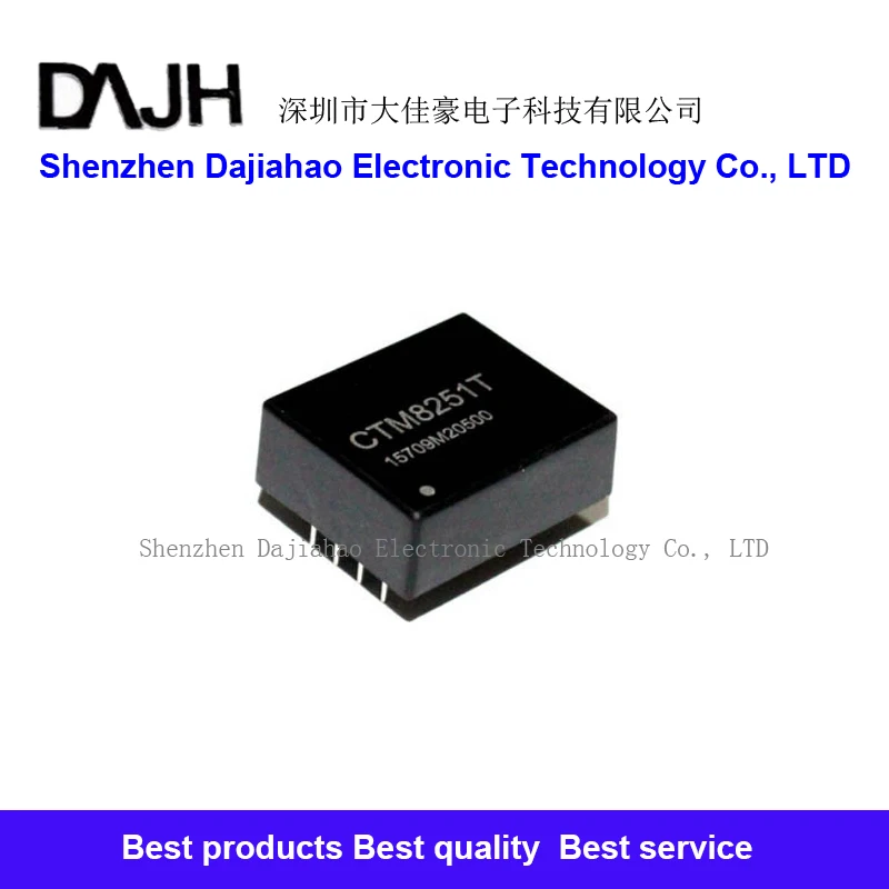 1 unids/lote CTM8251T DIP ic chips en stock