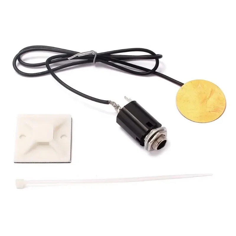 

Transducers Musical Instruments Guitar Violin Parts and Accessories Universal Pickups