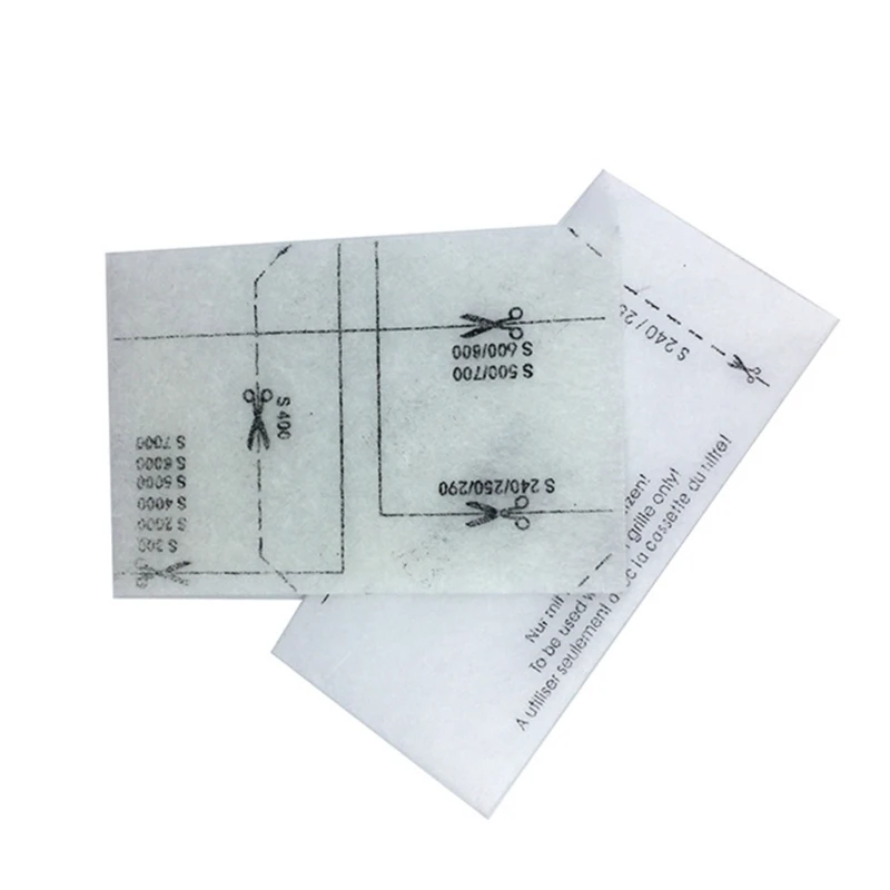 مرشح تنظيف الغبار مرشحات فراغ قطع غيار فراغ مناسبة للشحن قطرة فراغ