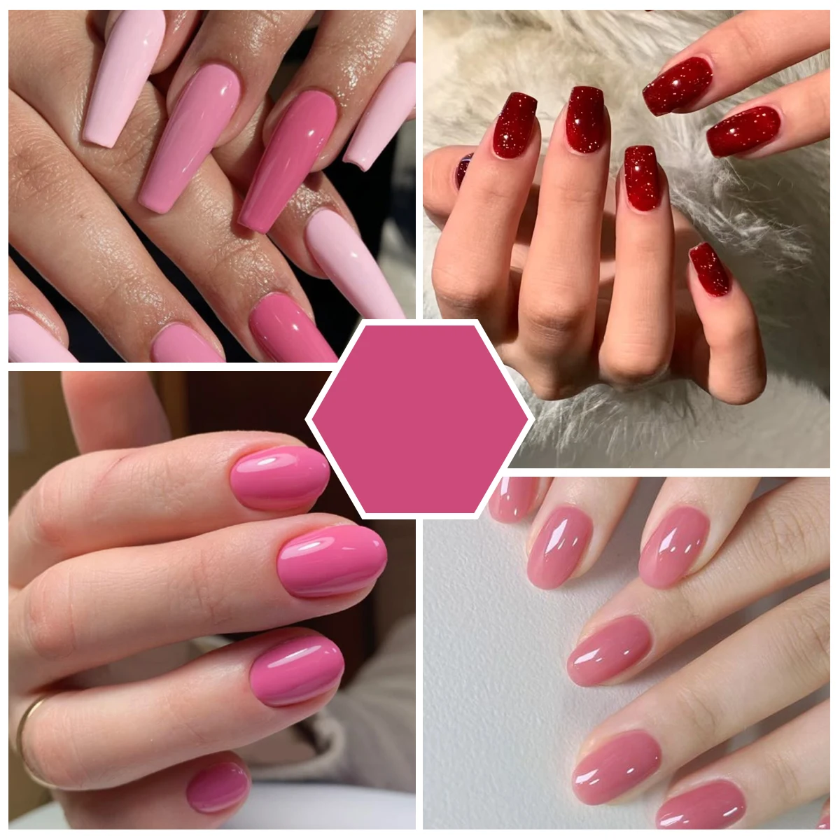 6 قطع/مجموعة فانين 0. صندوق هدايا 24 أونصة * 6 زجاجات، لؤلؤي بلون موحد، عين القطة، دوامة، مجموعة طلاء أظافر جل الليزر، ألوان غنية، سلسلة أرجوانية مختارة، سلسلة أظافر مبهرة، طلاء أظافر عالي الجودة، مناسب لصالونات الأظافر، مناسب لصالونات الأظافر، سهل الإزالة، سهل الإزالة، مناسب لصالونات الأظافر #5