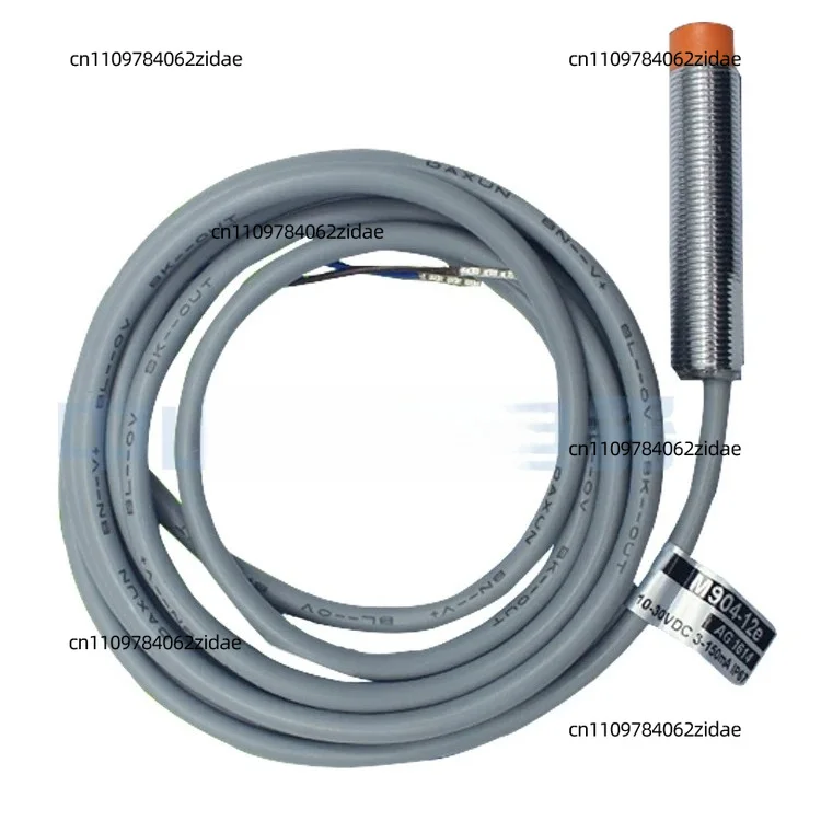 For M904‑12A 12B 12C 12D 12E 12F 12G Inductive Proximity Sensor Multi‑Model Industrial Metal Detecting Proximity Switch