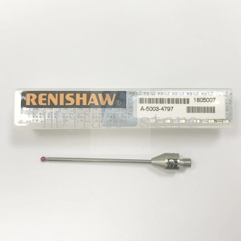 

Authentic machine tool probe A-5003-4797 OMP40-2 M4 thread probe