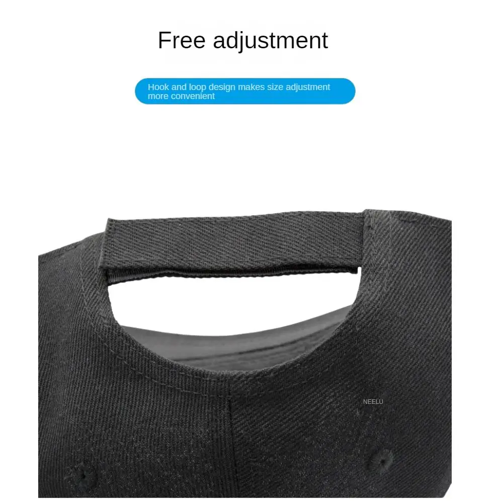 Adjustable Canvas Sun Hat Cap for Gopro Hero 12 11 10 9 8 7 6 5 4 3 insta360 x3 x2 Eken SJCAM DJI OSMO Sport Action Camera