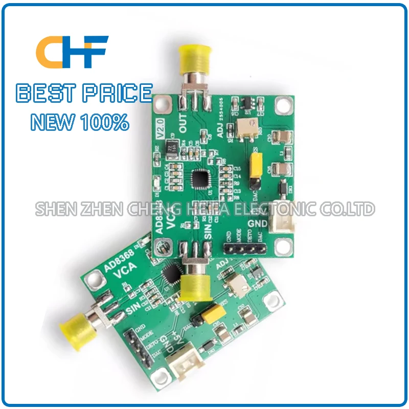 AD8368 Voltage Cont…