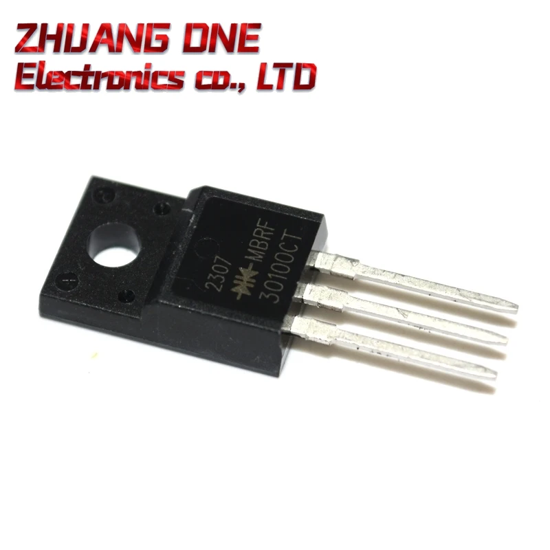 10 قطعة MBRF20200CT TO-220F MBRF20200 MBRF10100CT MBRF10150CT MBRF10200CT MBRF20100CT MBRF20150CT MBRF30100CT MBRF2060CT