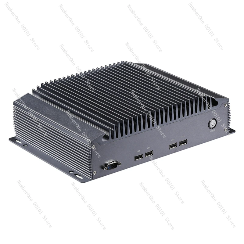 

IPC6800 industrial computer host embedded industrial computer host 12th generation i3i5i7