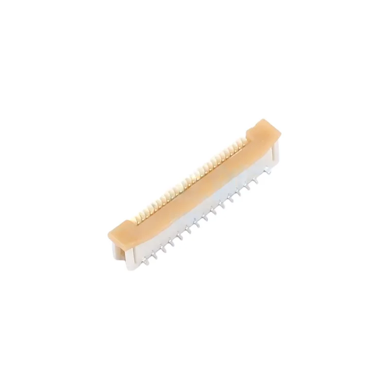 10PCS  525592652 52559-2652 0525592652 0.5MM 26P wall-mounted zipper  MOLEX connector