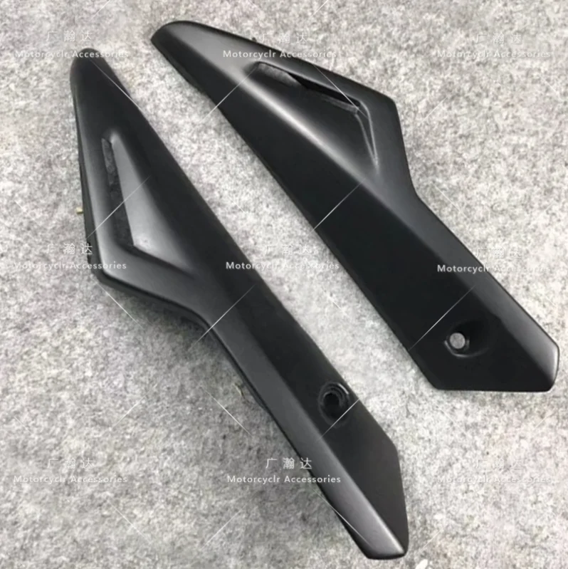 

Motorcycle under shroud Fairing Engine guard Exhaust guard Fit For Yamaha FZ8 FZ8S FZ8N