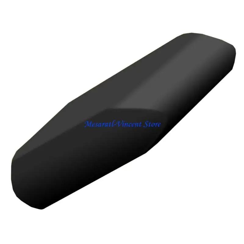 A70F Waterproof Travel Trailer Air Conditioning Protector Cover With Upgraded Bungee Cord Design Stays Secure In High Winds