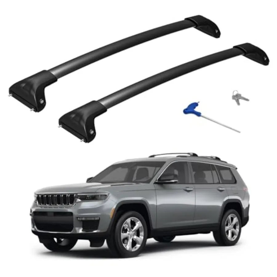 300Lbs Roof Rack Cr… - image