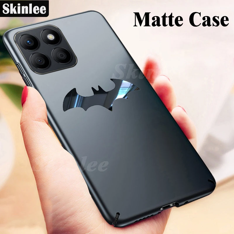 Skinlee For Honor X8B X6B Case Ultra-thin Matte Cover For Honor X9B X7b Back Shockproof Phone Cover Funda