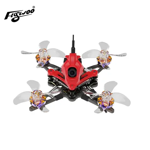 Firefly 1S FR16 Nano Baby Quad HDZero V2.0 BNF