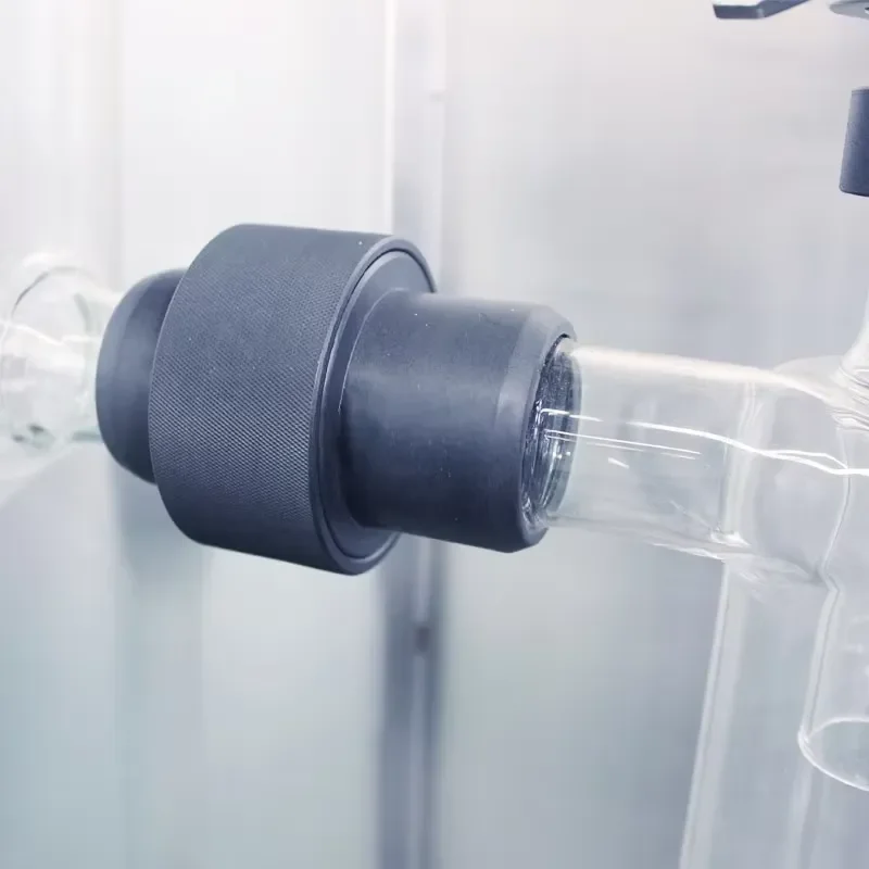 for  Compact Benchtop Lab Small Spray Dryer Stainless Steel High Borosilicate Visible Glass Fruit Juice Powder Making