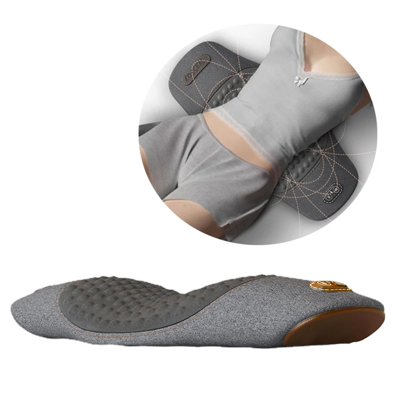 2026 NEW Waist Pillow Back Massage Protection Pad Massage Lying Flat Waist Relief Waist Support Heating Vibrating Back Massager