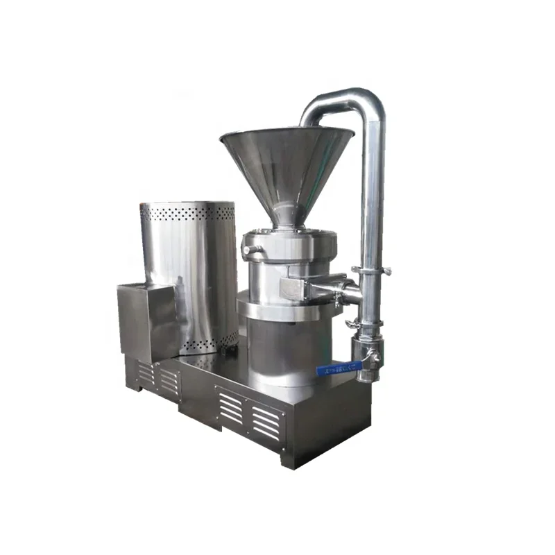 【Best-selling】Best Selling Industrial Almond Butter Making Machine