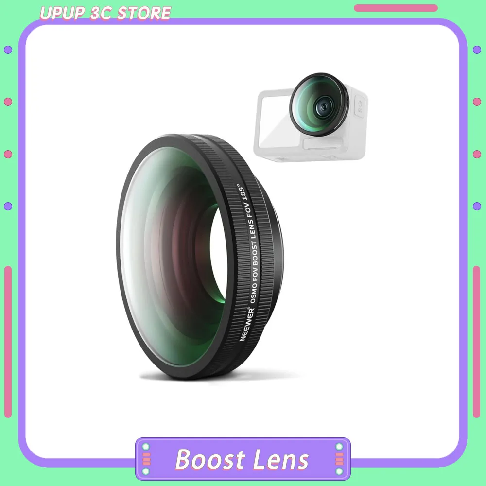 Neewer Boost Lens T…