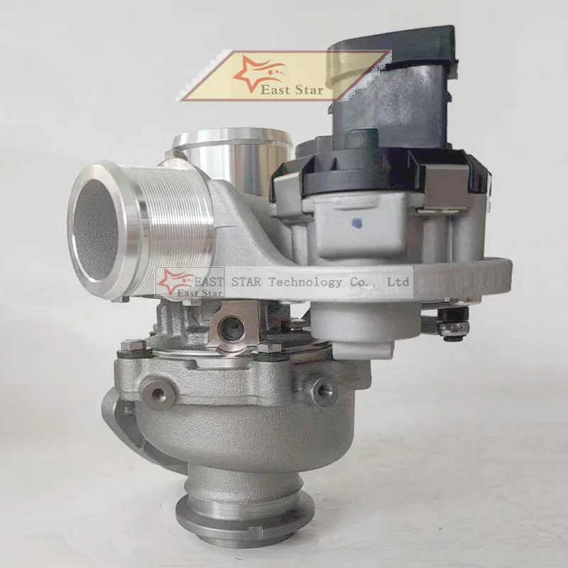 

GTD1444VZ 838417 838452 Turbo 838417-0002 838417-0003 838452-0002 GK3Q-6K682-AC For Ford Tourneo Transit Custom V362 2.0 EcoBlue