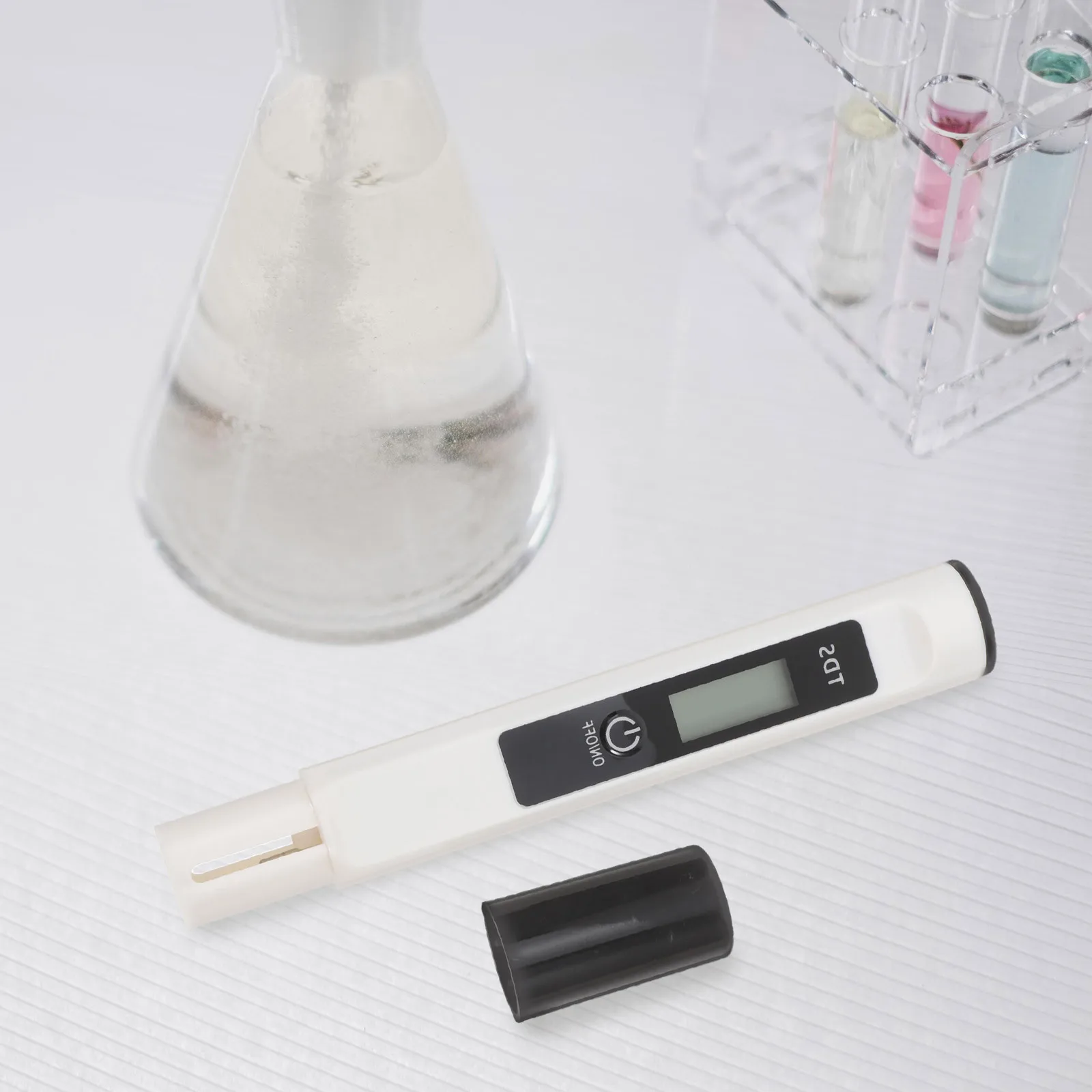 

High Precision Portable Water Tester Digital Meter Handheld Pen for Quick Easy Water Quality Testing Drinking Pools