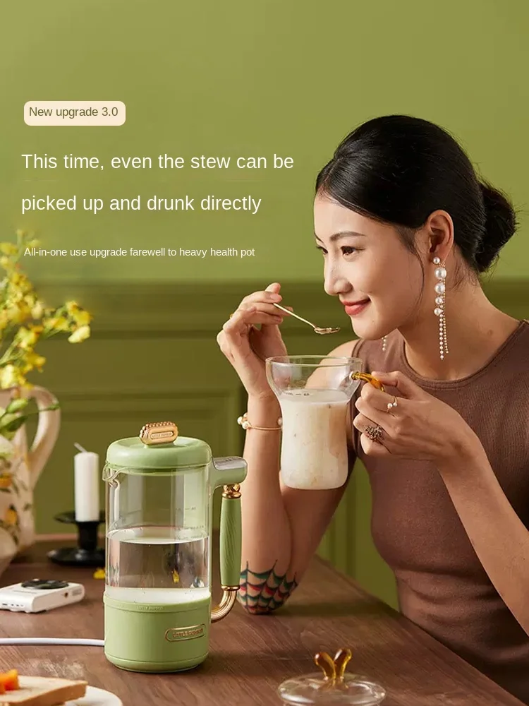 健康的な水分離のためのやかん220v 1l,ボトル,お茶,デザート,家庭やオフィスでの使用に最適