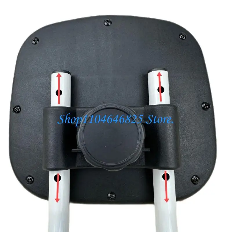 

Ergonomic Adjustable Meditation Stool With Anti Slip Base And Sponge Padding