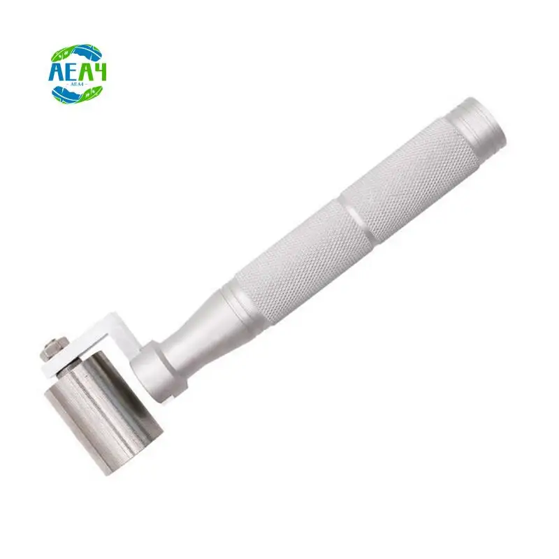 

AEA4-шпалери с двойным золотым подшипником, нетканая ткань, подходит для роликовой ручки, плоский ролик для швов