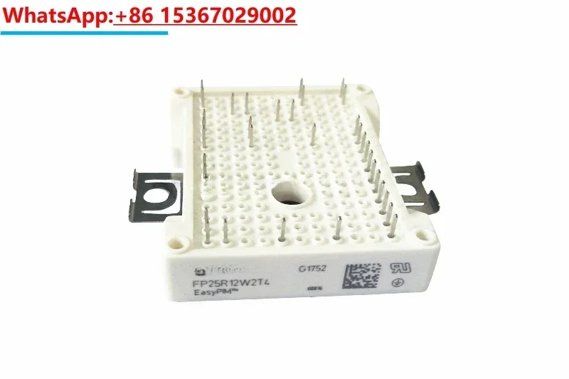 

FP25R12W2T4 FP35R12W2T4 LCG35PIT120B2 FREE SHIPPING NEW AND ORIGINAL MODULE