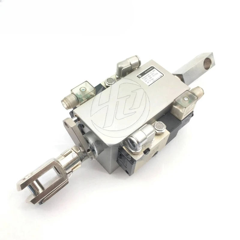 M2.184.1011 G2.184.0020 Pneumatic Cylinder Unit Offset Printing Machine Replacement Spare Parts