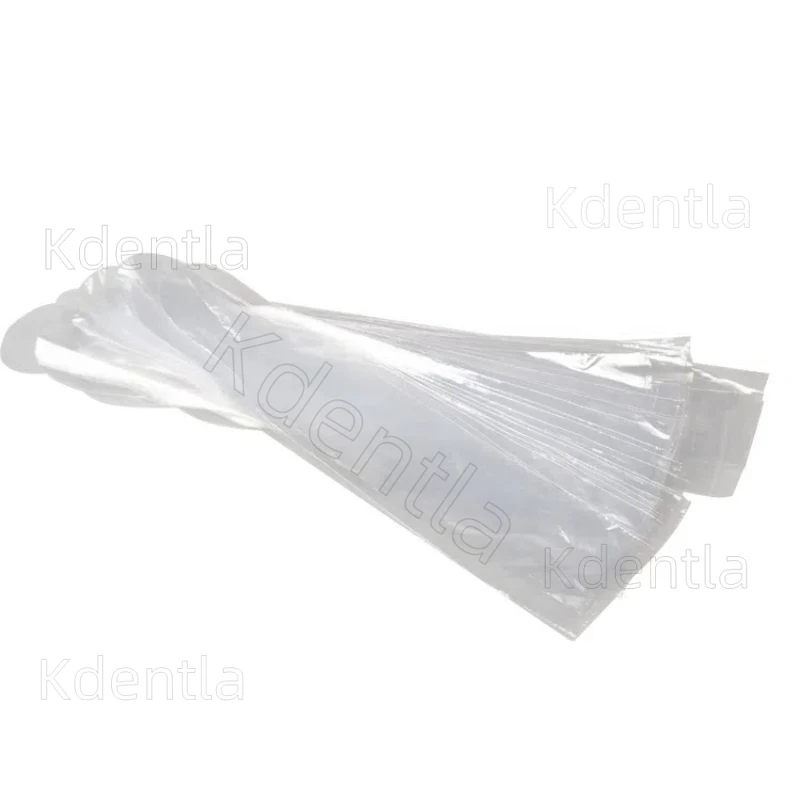 3 x 500pcs/pack Disposable Dental Ultrasonic Scaler Handle Protective Cover Sleeve Dental Material Film Cover