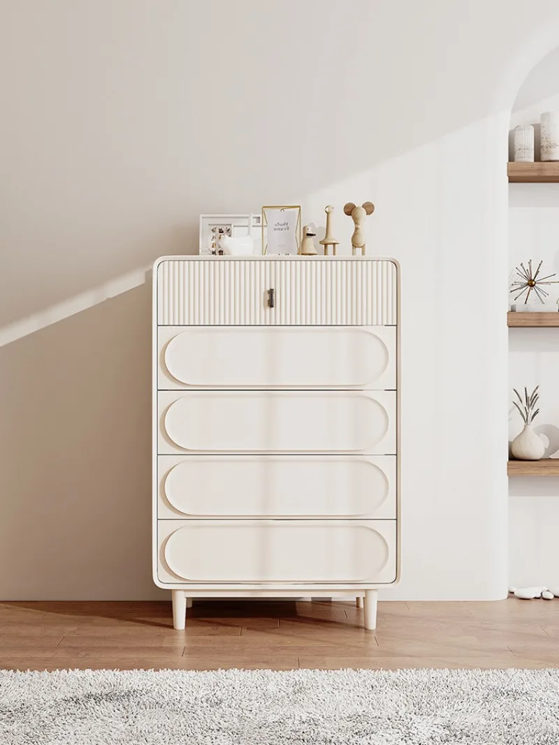 cabinet simple modern porch cabinet six chest cabinet living room dining side cabinet bedroom drawer storage cabinet 4