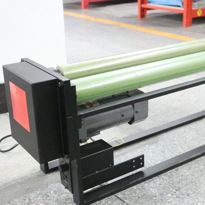 Weaving Machine Conveyor Frame Textile Machinery Accessories Weaving Support Belt Pulling Machine
