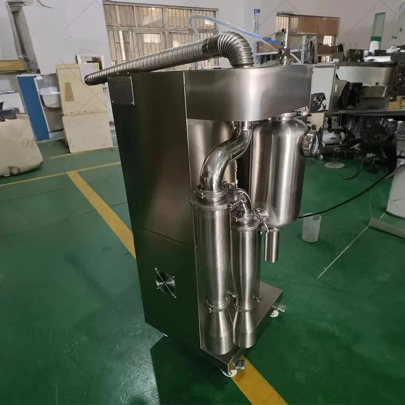 Pressure Dryers Coconut Milk Powder Spray Dryer