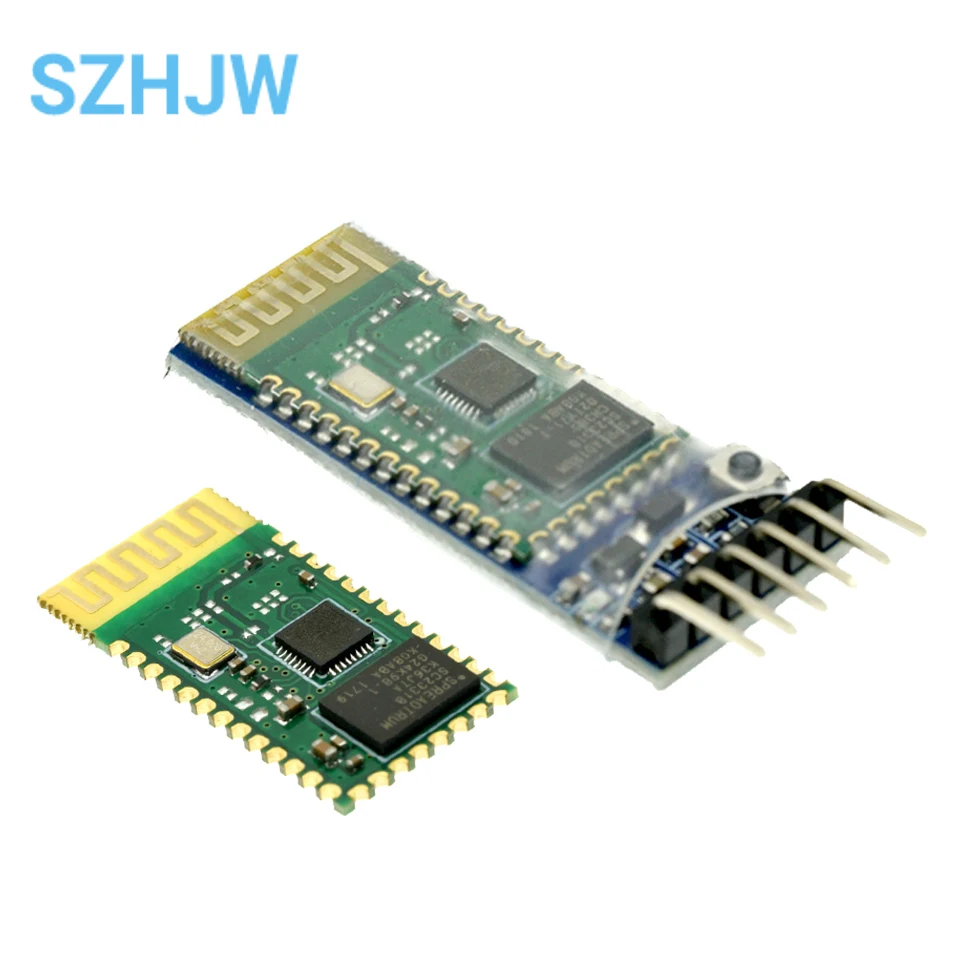 Compatible Version HC-05 Bluetooth Transparent Transmission Module Master/slave Integrated Module Serial Port Communication