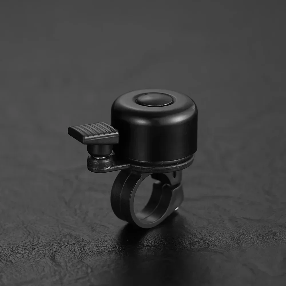 MTB Bicycle Bell Aluminum Alloy MTB Bike Safety Warning Alarm Cycling Handlebar Bell Ring Bicycle Horn Cycling Accessories - view 4