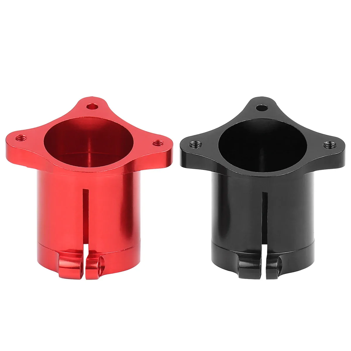 Chuzhou aerial photography, plant protection tripod fixed 25mm metal foot frame tube fixed seat drone multi-axis vehicle
