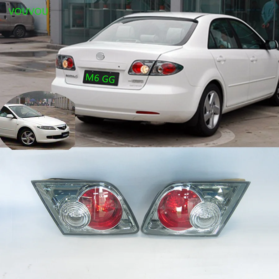 

Car accessories GR1A-51-3F0 body parts inner tail lamp for Mazda 6 GG 2005-2008
