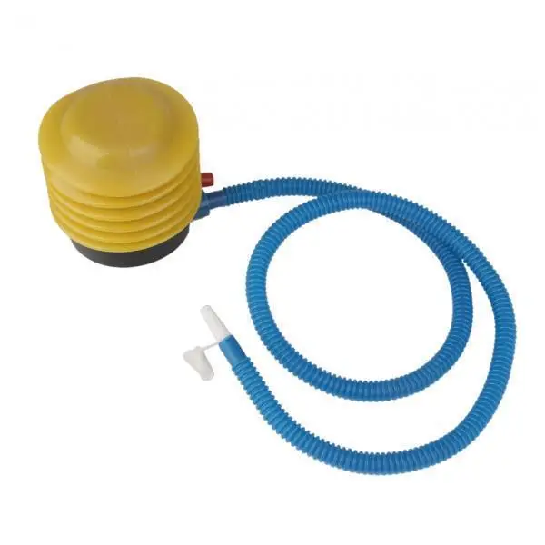15x Bellows Foot Operated Air Pump Tire Inflator Inflatable Mattress