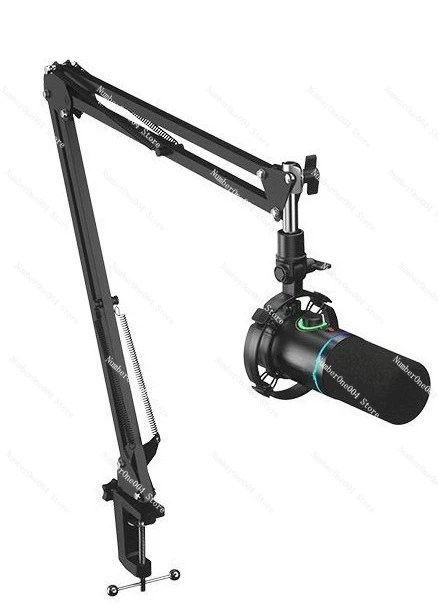 PD200X ميكروفون ديناميكي الكمبيوتر سطح المكتب تسجيل Dubbing البث المباشر المضيف البث المباشر ميكروفون مخصص