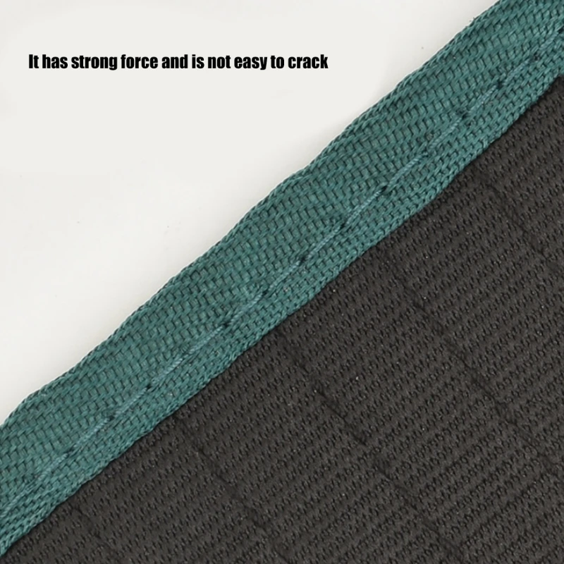  Workbench Essential Tool Organizers Roll Up Bag 20+1 Compartments Rugged Canvas